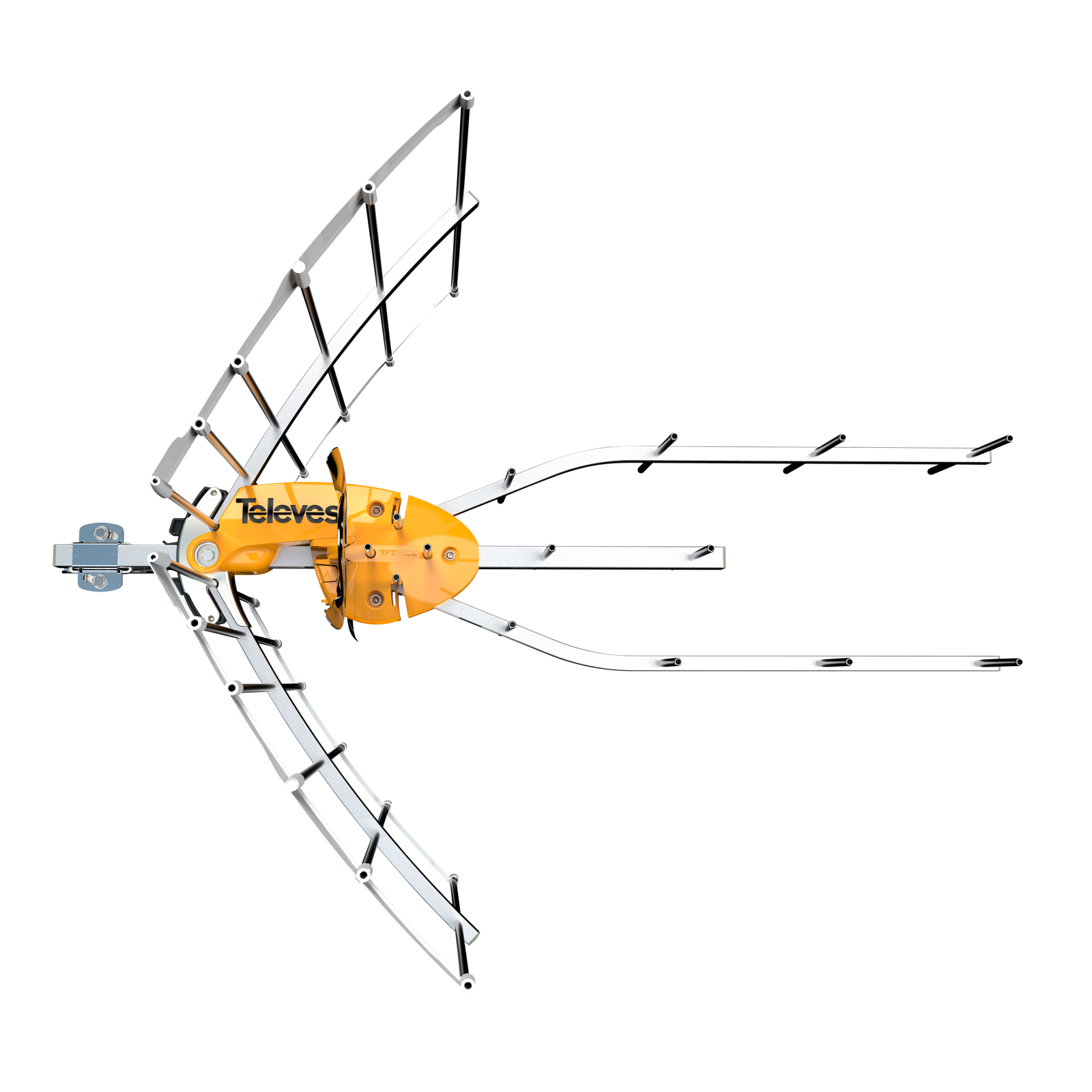 Ellipse Antenna UHF, 2nd Digital Dividend (LTE700)