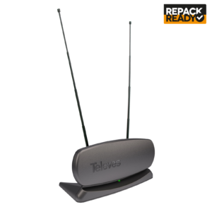 INNOVA BOSS MIX antenna (Repack Ready) Indoor intelligent antenna with Plug & Play installation