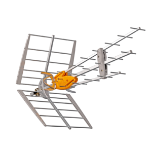 DAT BOSS antenna UHF, 2nd Digital Dividend (LTE700)