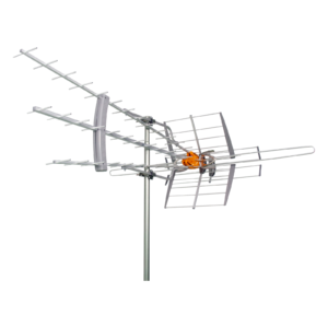 DAT BOSS MIX LR antenna BI/BIII/UHF