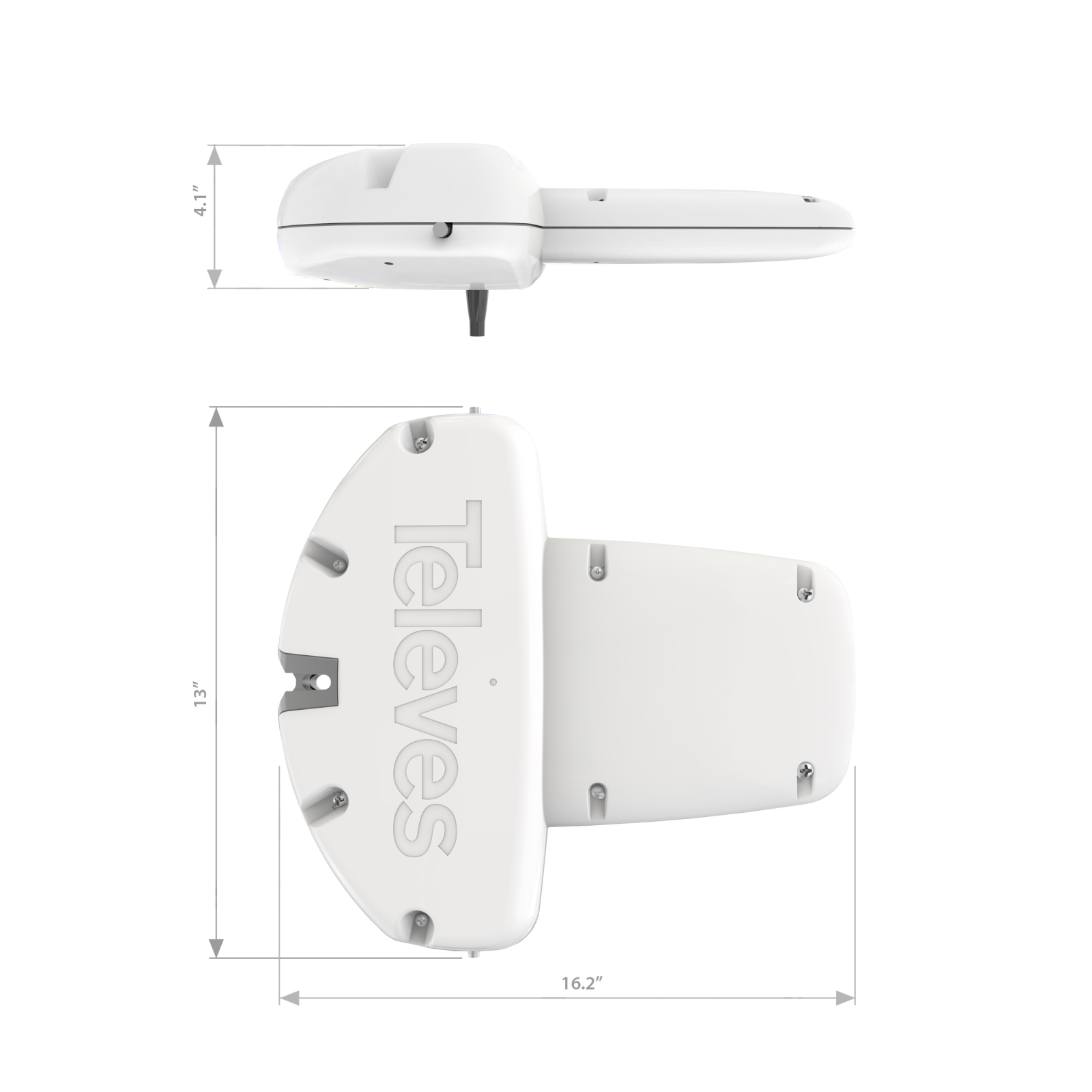 DINOVA BOSS MIX antenna (Repack Ready) Building fronts, balconies and single-family homes - Image 5