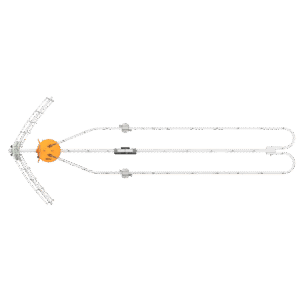 A9 UHF: Intelligent DTT long-range Antenna ready for DVB-T2 and UHD