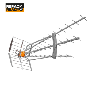 DAT BOSS LR antenna UHF (Repack Ready)