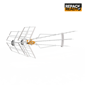 DAT BOSS MIX LR antenna High-VHF/UHF (Repack Ready)