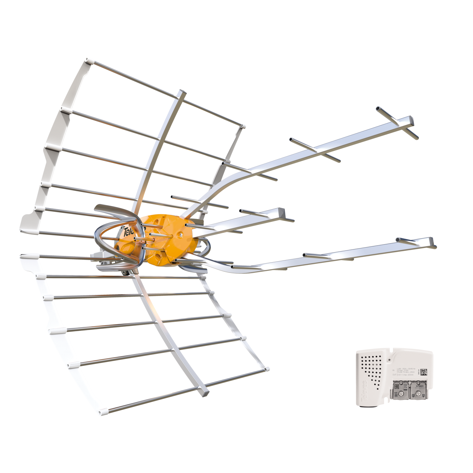 Ellipse Antenna UHF, 2nd Digital Dividend (LTE700) - Image 3