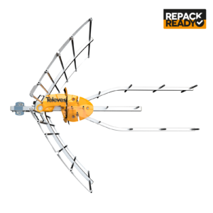 Ellipse Antenna UHF (Repack Ready)