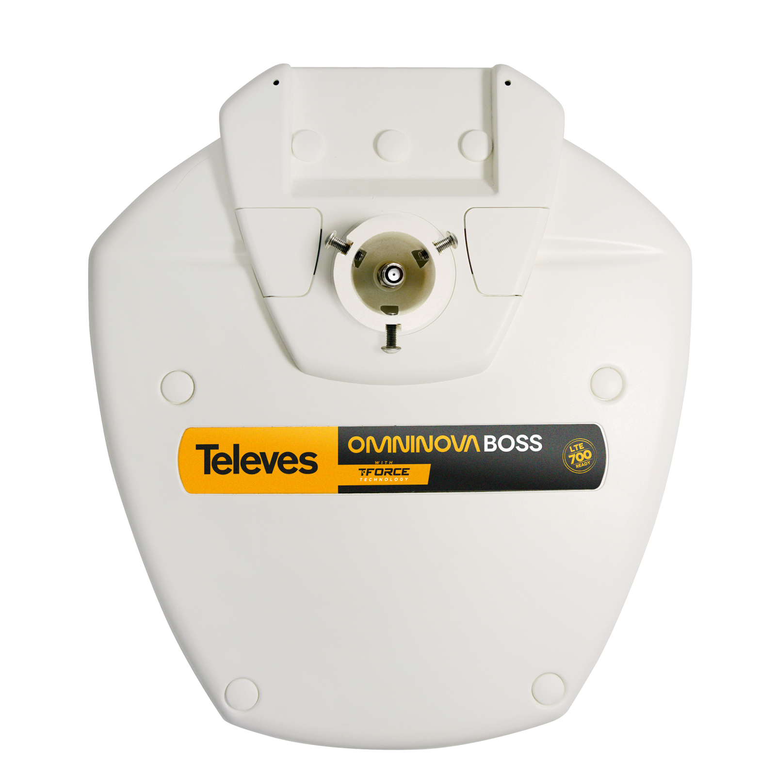 OMNINOVA BOSS antenna (LTE700, 2nd Digital Dividend) Omnidirectional intelligent antenna that does not require pointing