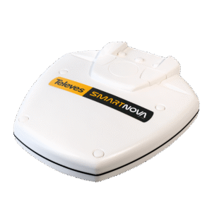 SMARTNOVA UHF antenna (LTE700, 2nd Digital Dividend), 360º reception for campers or ships