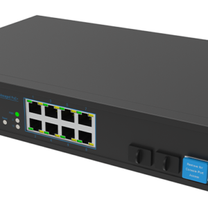 Gigabit PoE Switches (8 PoE+)