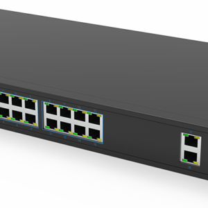 Gigabit PoE Switches (16 PoE+)