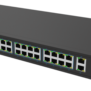 Gigabit PoE Switches (24 PoE+)
