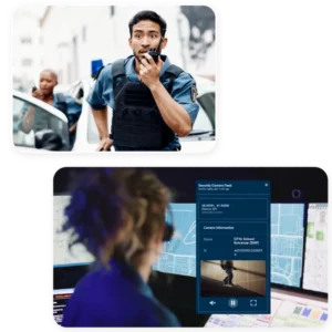 Real-Time Critical Data for Emergency Responders