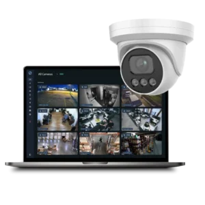 Direct-To-Cloud Surveillance for Multi-Site Security