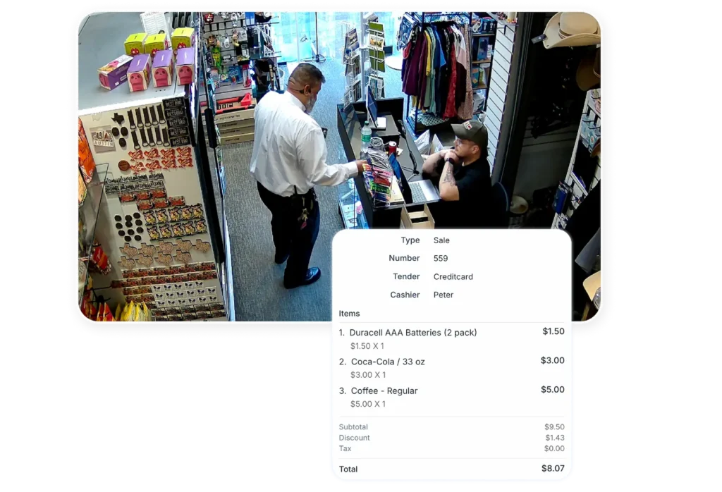 Point-of-Sale Integration for Modern Retail Security
