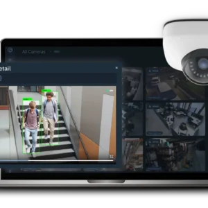Remote Video Monitoring for Proactive Site Security