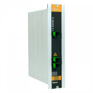 T.0X SC/APC 2W optical splitter 1260...1650 nm 4 dB