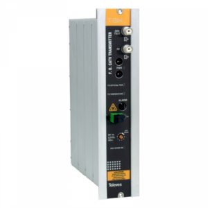 1-output EDFA optical amplifier 1550 nm, Po 20 dBm