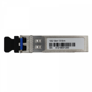 SFP+ 10GBASE-LR Transceiver, 2 SM fibers LC/UPC