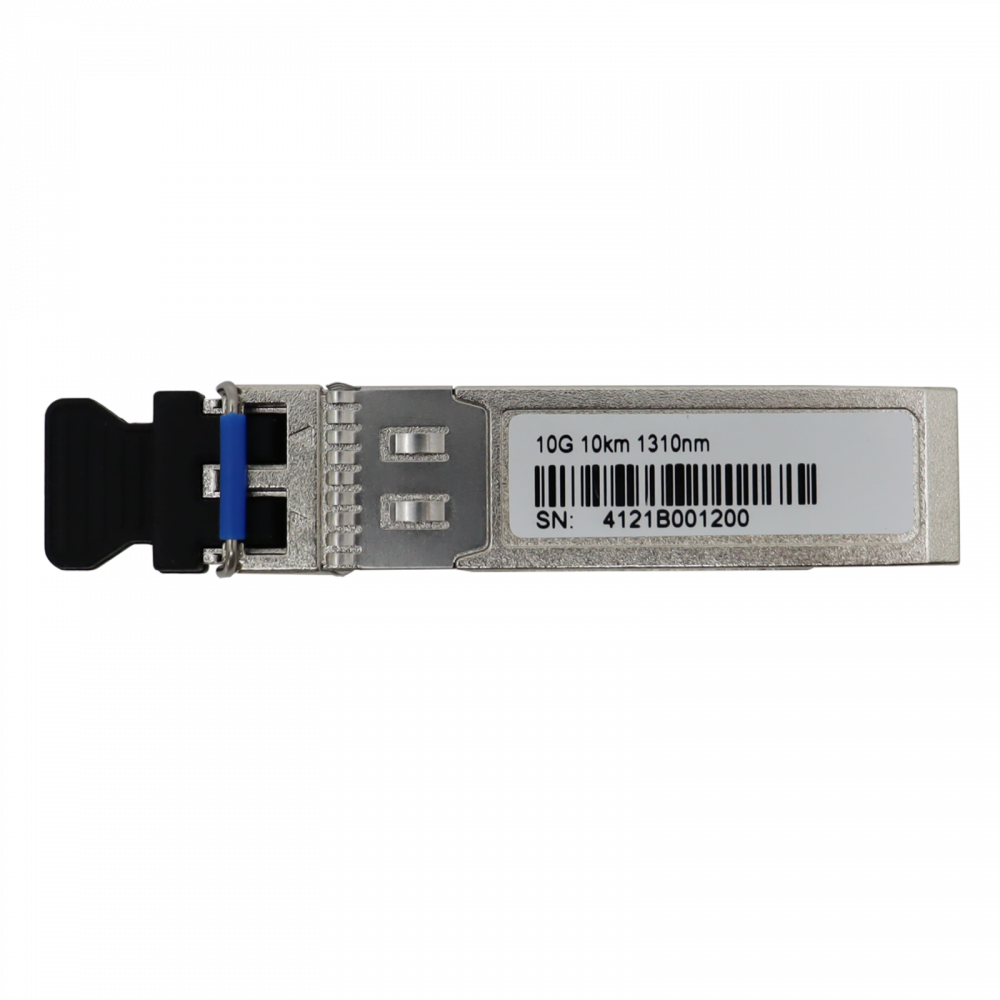 SFP+ 10GBASE-LR Transceiver, 2 SM fibers LC/UPC