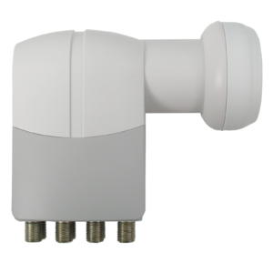 Quattro LNB offset 4 outputs: Hh-Vh-Hl-Vl (Copy)