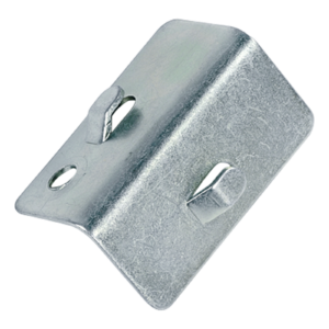 Angle corner protection for chimney Zinc + RCP