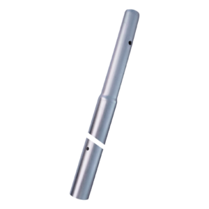 Mast 1.5m x Ø 35 mm x 1.5mm thickness Zinc + RCP
