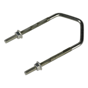 U-Bolt For mast clamps Ø25...45mm