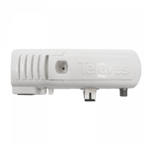 Domestic CATV optical micro-receiver, 1550 nm, equipped with OLC technology
