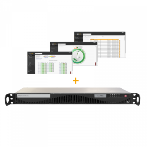 FMT: FibreData Monitoring Tool Server + Software + Licences