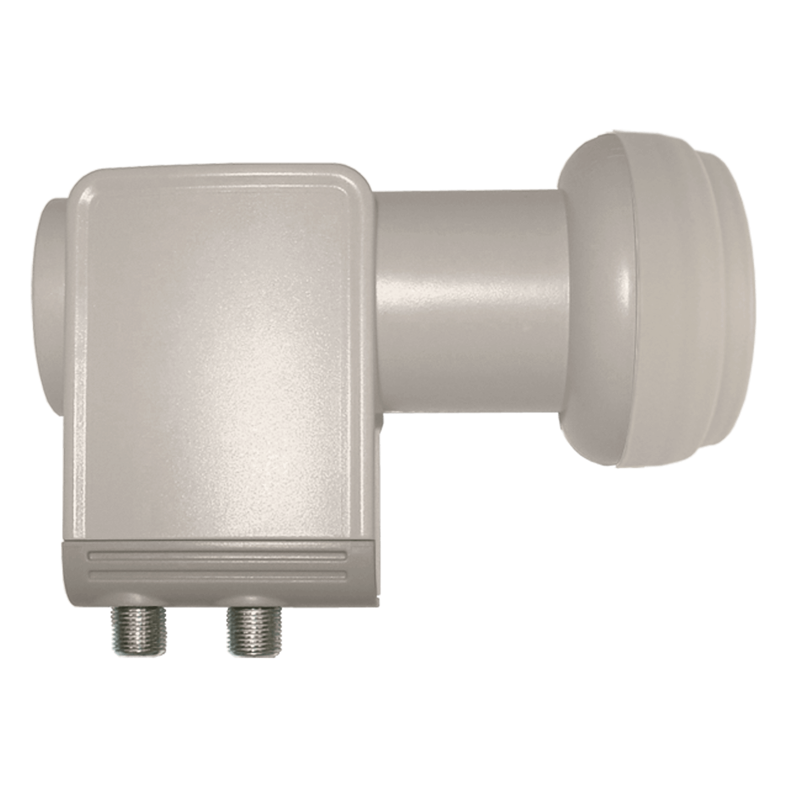 Wideband LNB 2 outputs: V/H - Overlight series