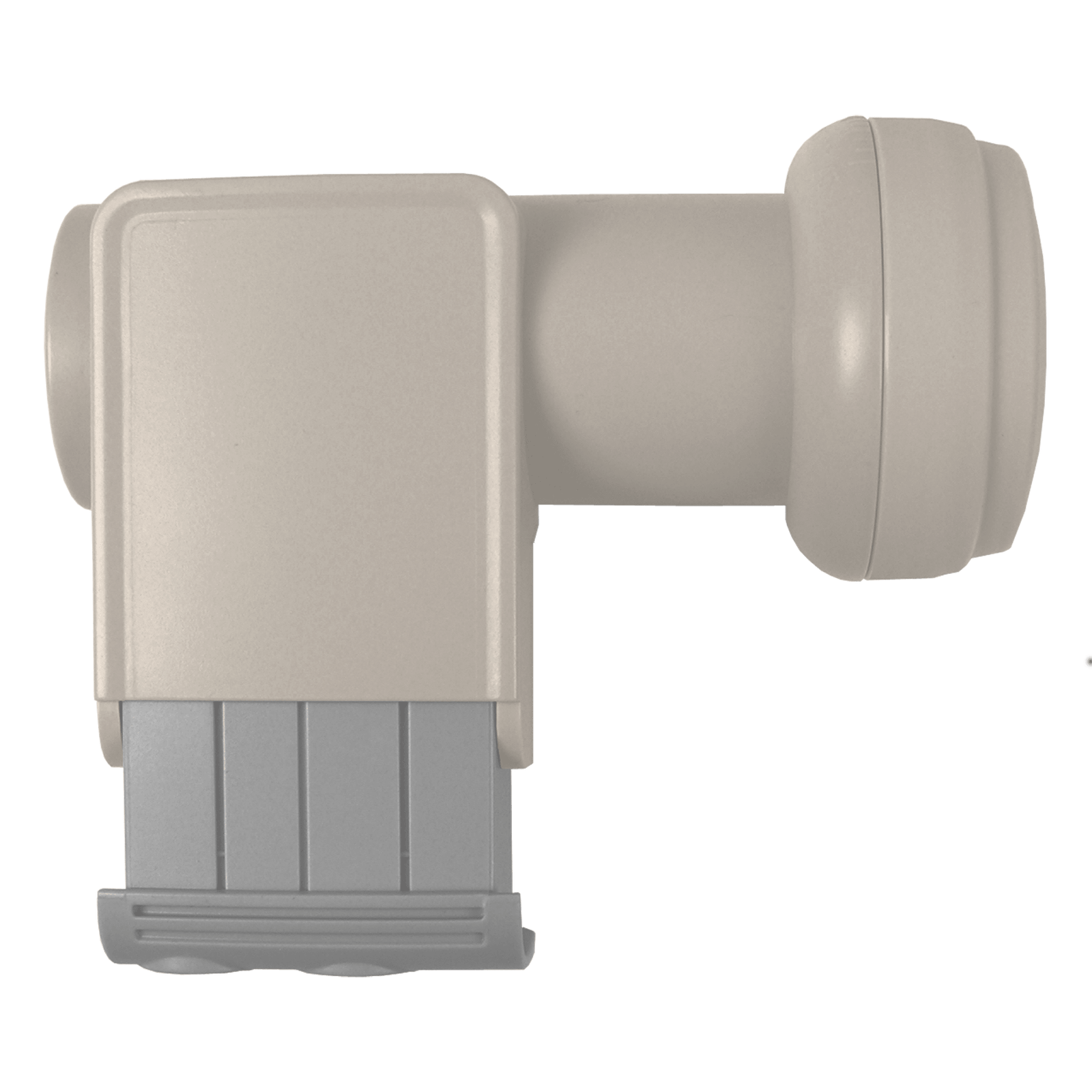 Wideband LNB 2 outputs: V/H - Overlight series - Image 2