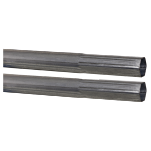 Mast 1.2m x Ø 38mm x 1.5mm thickness Hot-Dip Galvanizing