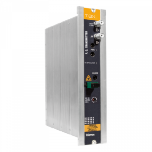 Optical transmitter (without Return Path) 1550 nm, Po 5 dBm